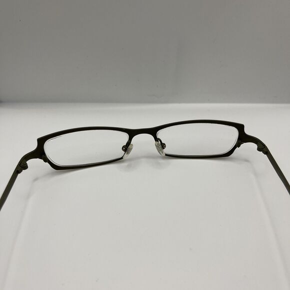 Prodesign Denmark Eyeglasses  Designer Frames Only Green